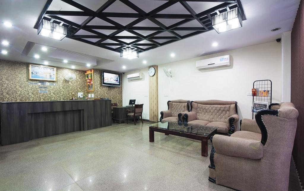Hotel Sunrise Delhi  Exterior foto