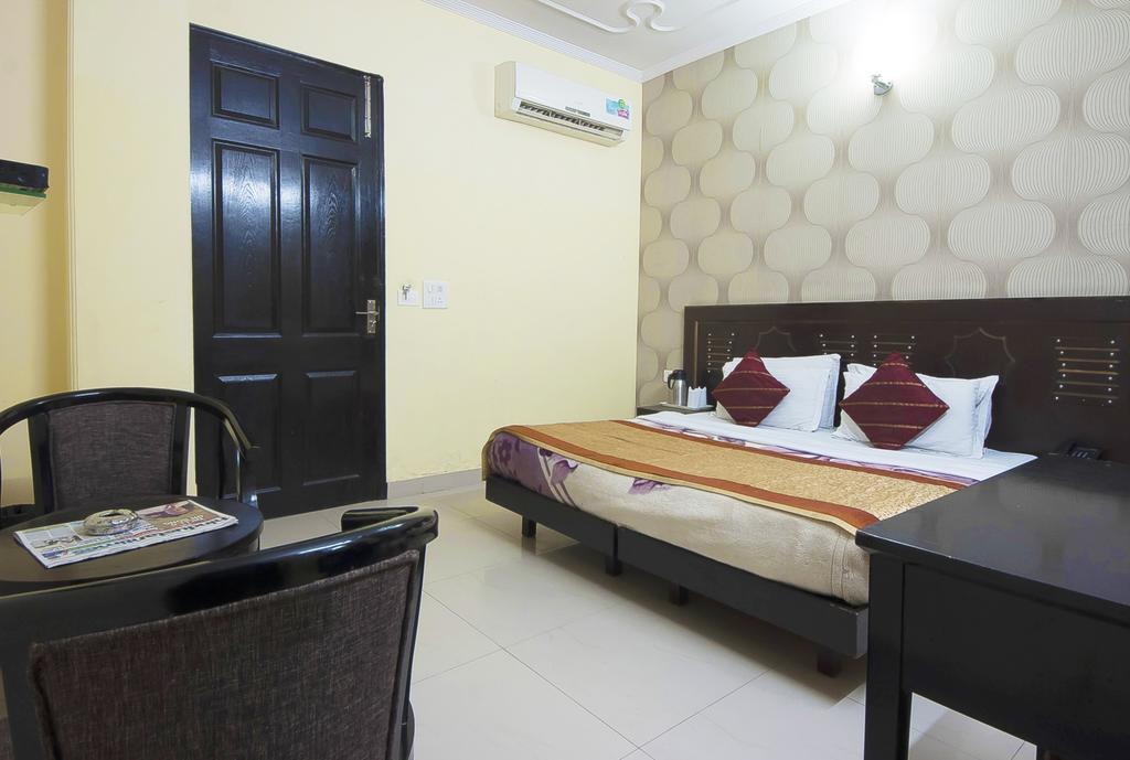 Hotel Sunrise Delhi  Exterior foto