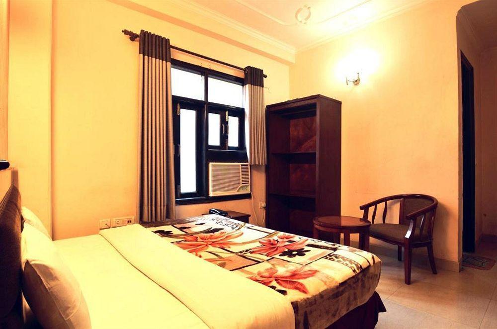 Hotel Sunrise Delhi  Exterior foto