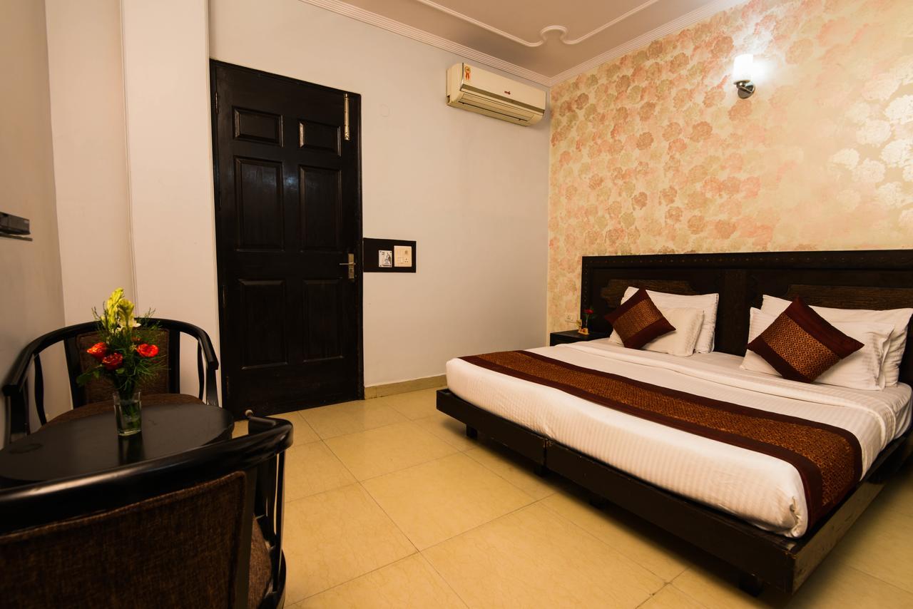 Hotel Sunrise Delhi  Exterior foto