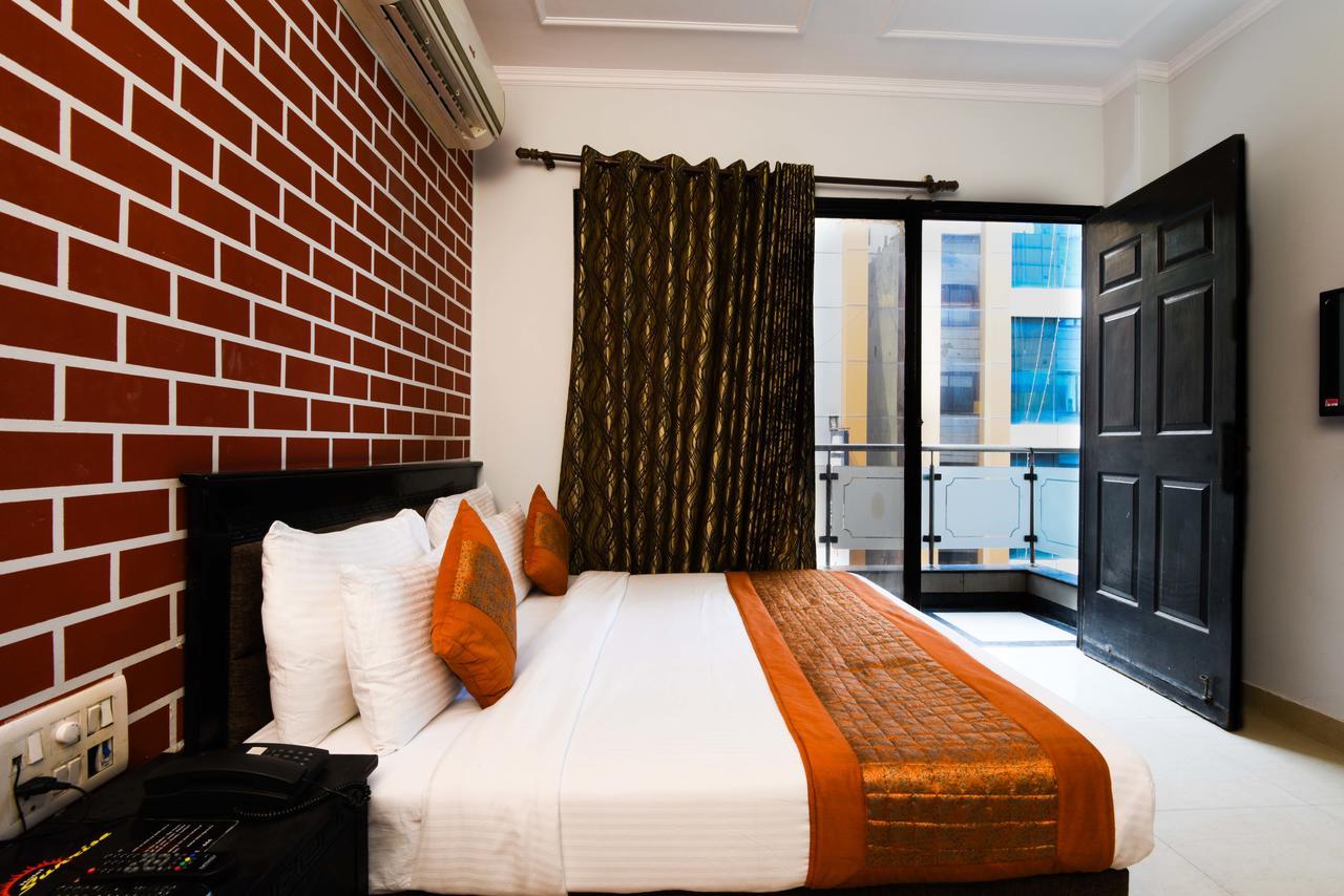 Hotel Sunrise Delhi  Exterior foto