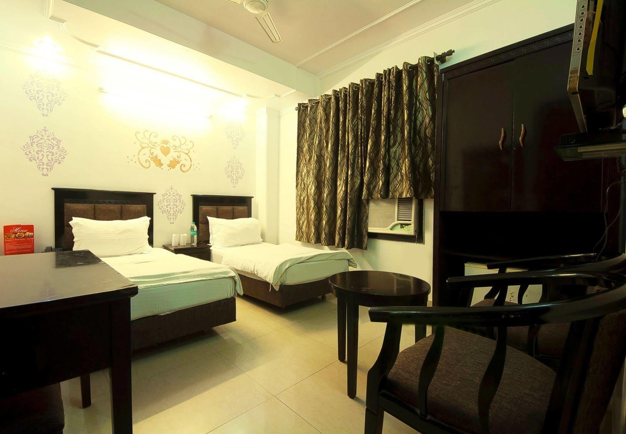 Hotel Sunrise Delhi  Exterior foto