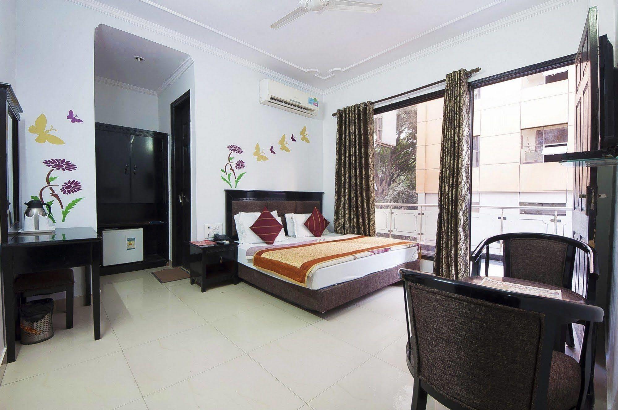 Hotel Sunrise Delhi  Exterior foto